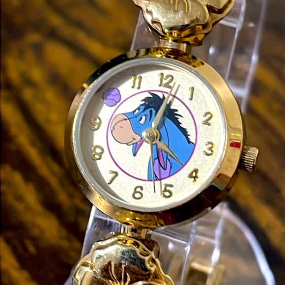 Disney Eeyore Bracelet Watch - Picture 2 of 7